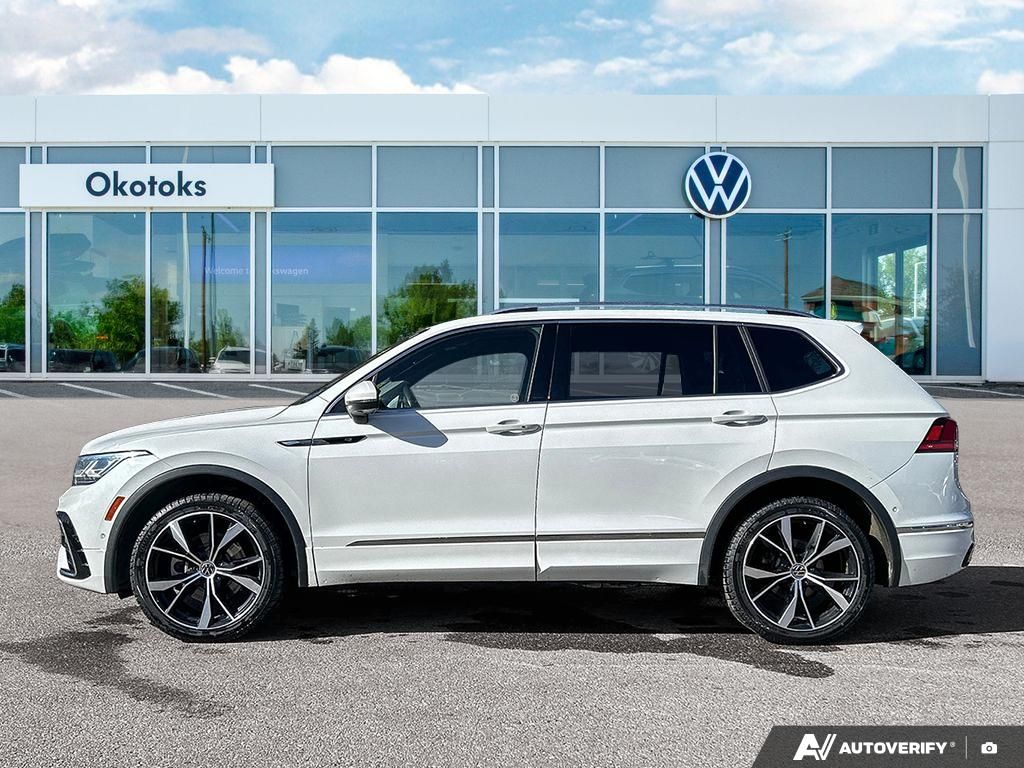 Photo 2022 Volkswagen Tiguan Highline R-Line #3