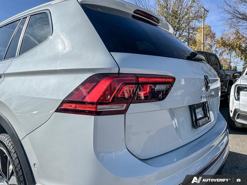 Photo 2022 Volkswagen Tiguan Highline R-Line #6