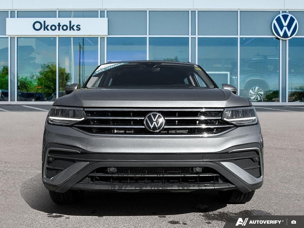 Photo 2024 Volkswagen Tiguan Comfortline #2