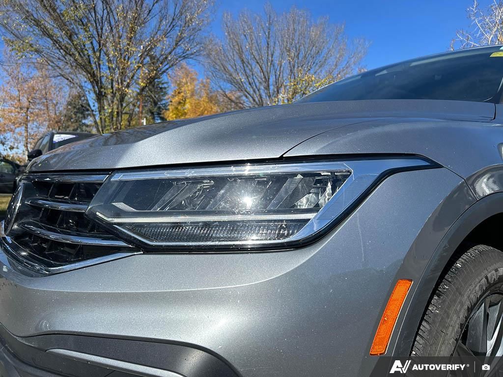 Photo 2024 Volkswagen Tiguan Comfortline #6