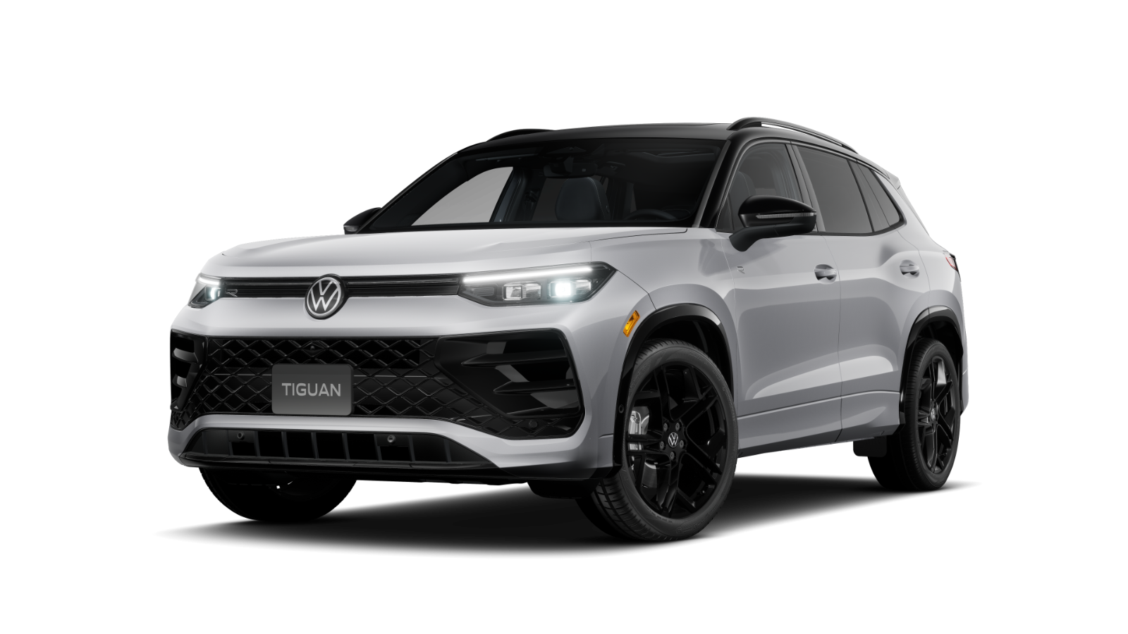 2025 Volkswagen Tiguan Comfortline R-Line Black Edition