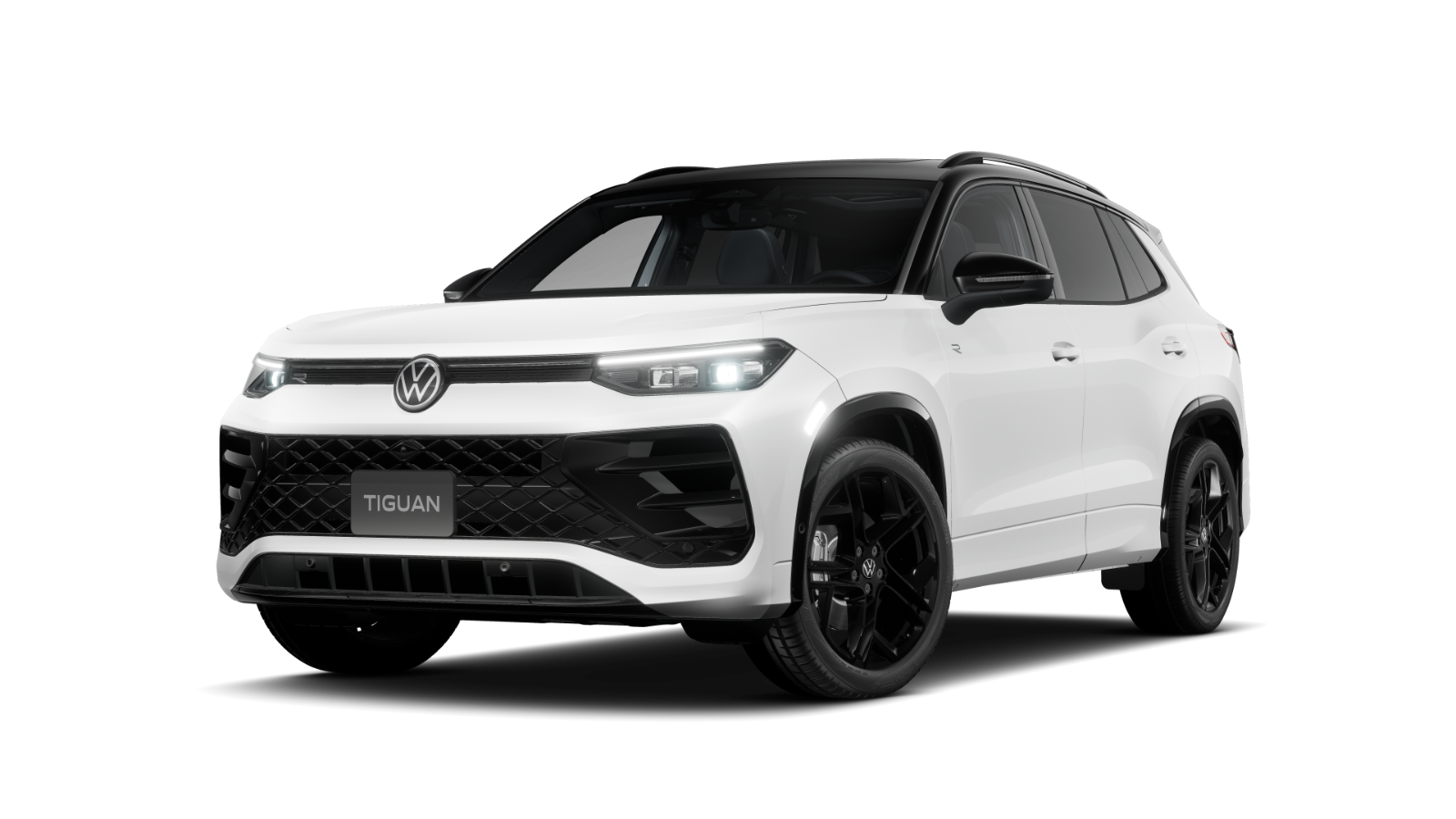2026 Volkswagen Tiguan Comfortline R-Line Black Edition 4MOTION