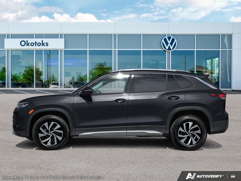 Photo 2026 Volkswagen Tiguan Trendline 4MOTION #3