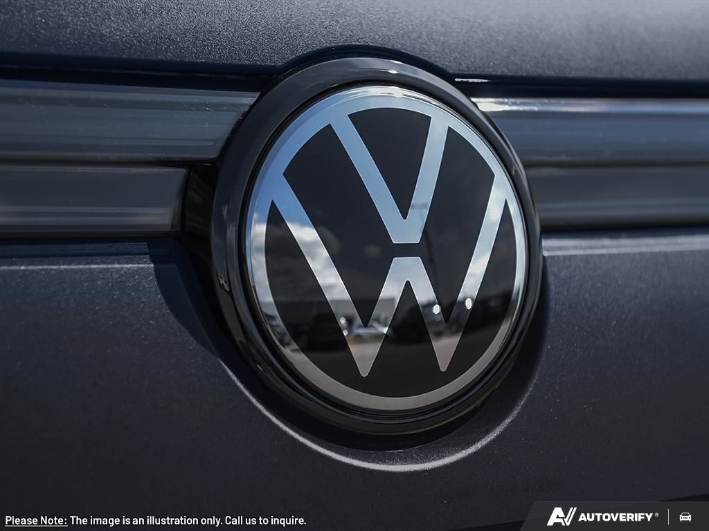 Photo 2026 Volkswagen Tiguan Trendline 4MOTION #6