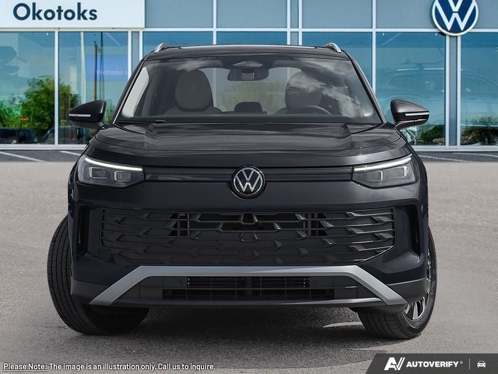 Photo 2026 Volkswagen Tiguan Trendline 4MOTION #2