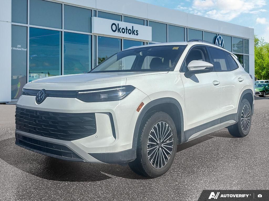 2026 Volkswagen Tiguan Comfortline