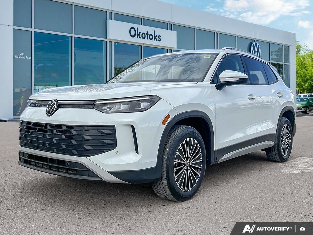 2026 Volkswagen Tiguan Comfortline