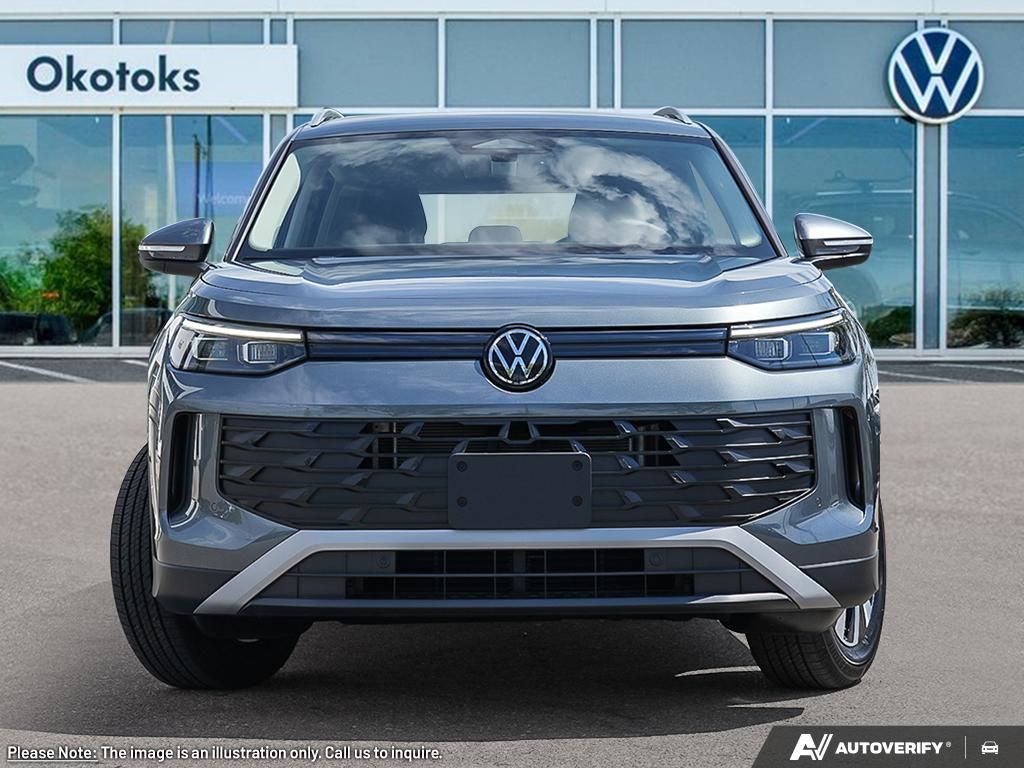 Photo 2026 Volkswagen Tiguan Trendline 4MOTION #2