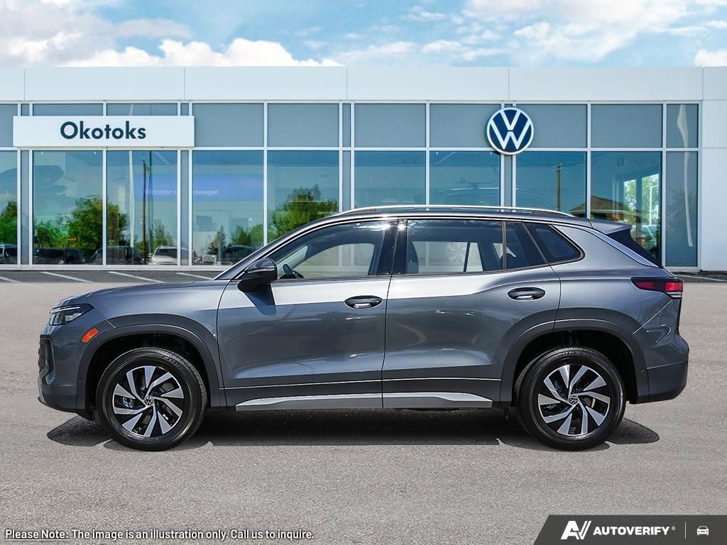 Photo 2026 Volkswagen Tiguan Trendline 4MOTION #3