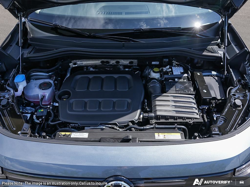 Photo 2026 Volkswagen Tiguan Trendline 4MOTION #6