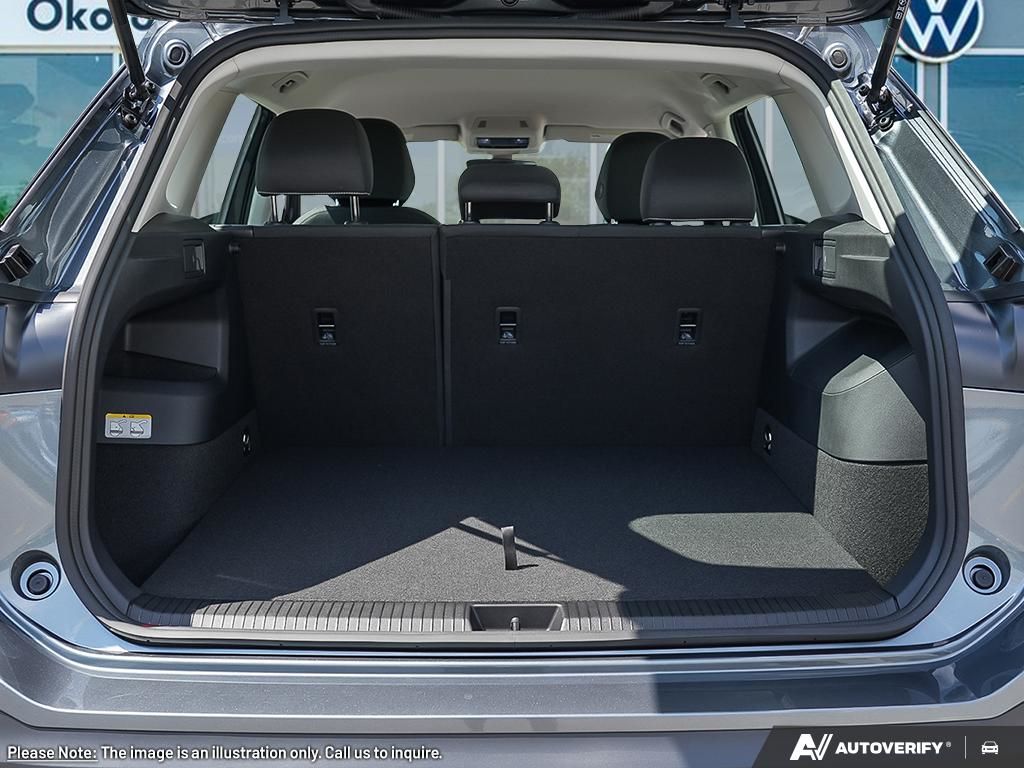 Photo 2026 Volkswagen Tiguan Trendline 4MOTION #7