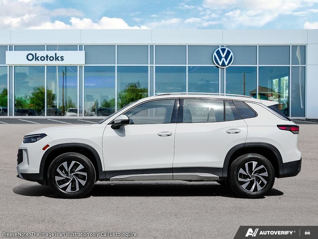 Photo 2026 Volkswagen Tiguan Trendline 4MOTION #3