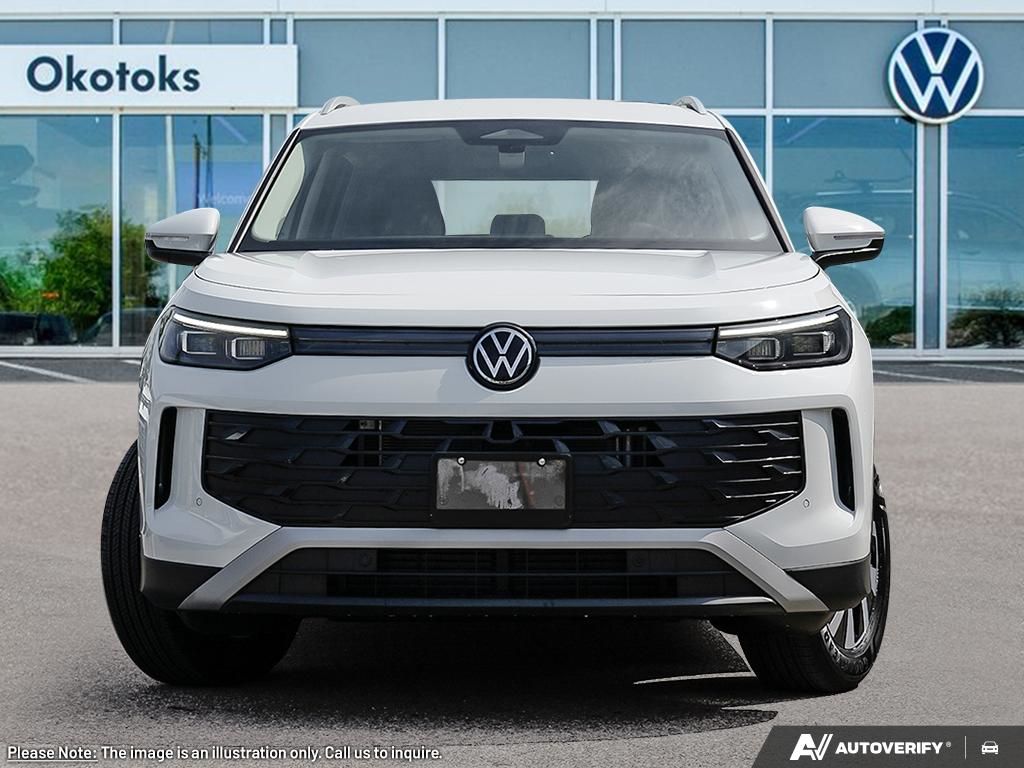 Photo 2026 Volkswagen Tiguan Trendline 4MOTION #2