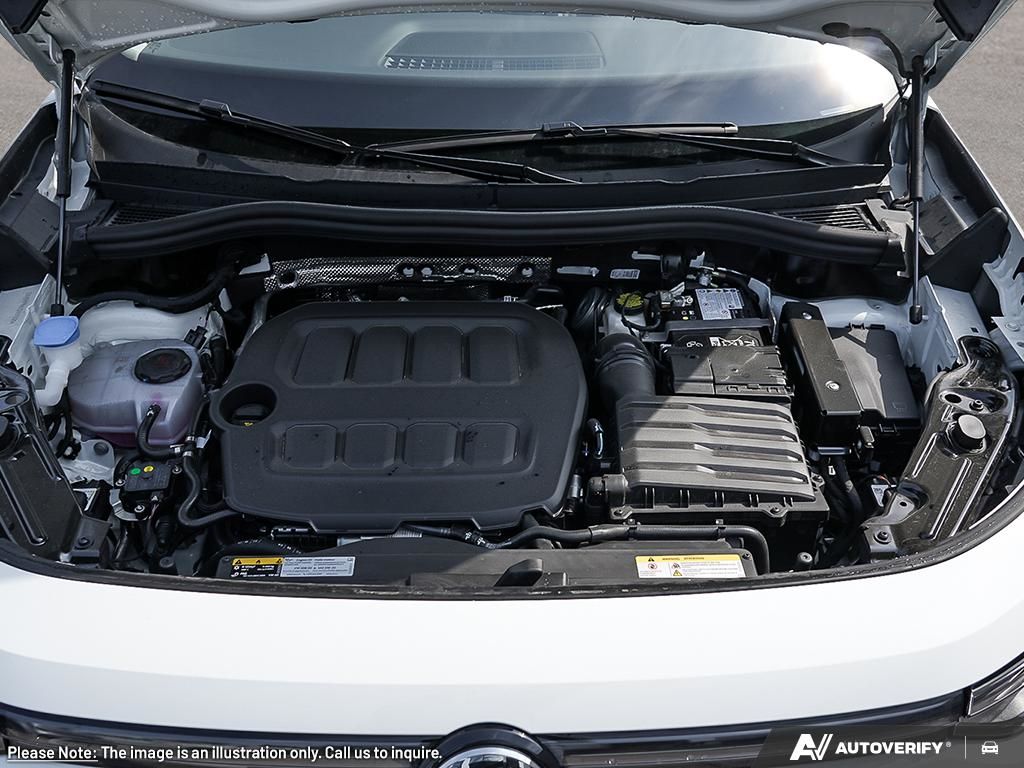 Photo 2026 Volkswagen Tiguan Trendline 4MOTION #6