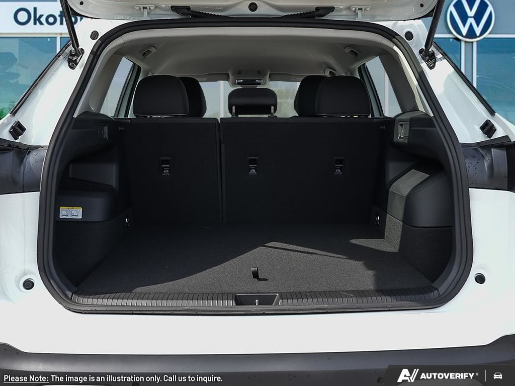 Photo 2026 Volkswagen Tiguan Trendline 4MOTION #7