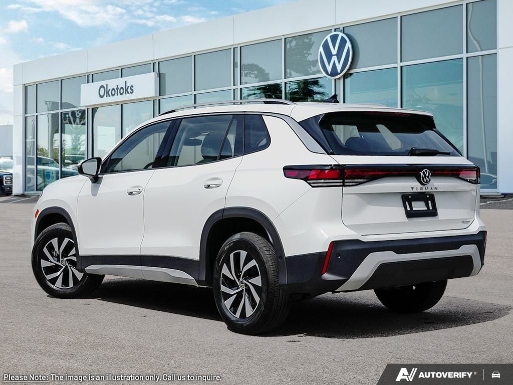 Photo 2026 Volkswagen Tiguan Trendline 4MOTION #4