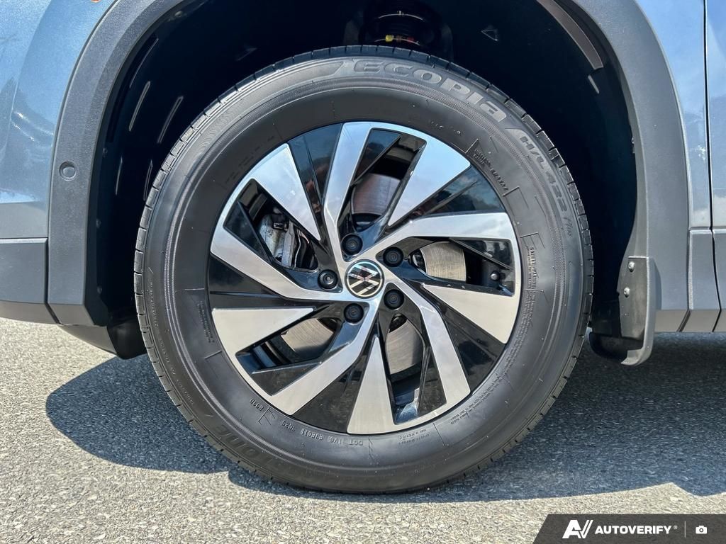 Photo 2026 Volkswagen Tiguan Trendline #6