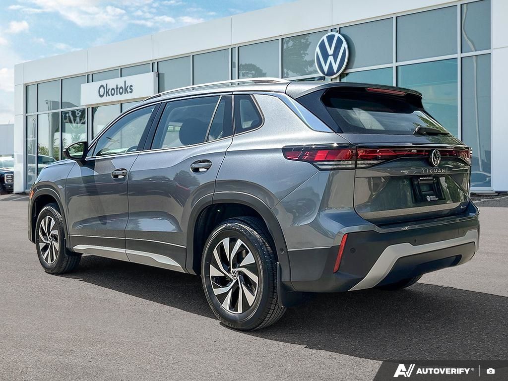 Photo 2026 Volkswagen Tiguan Trendline #4