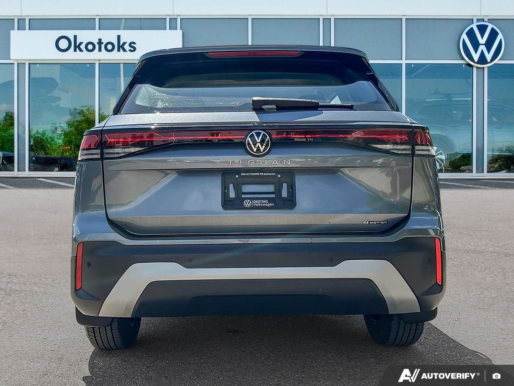 Photo 2026 Volkswagen Tiguan Trendline #5