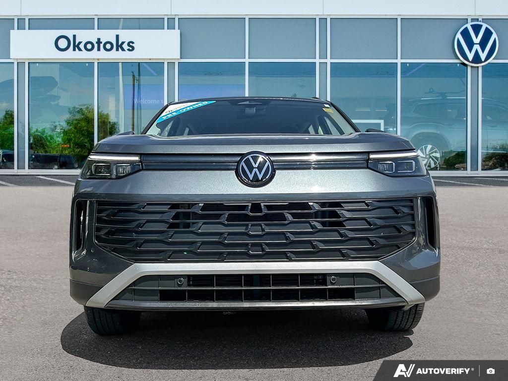 Photo 2026 Volkswagen Tiguan Trendline #2