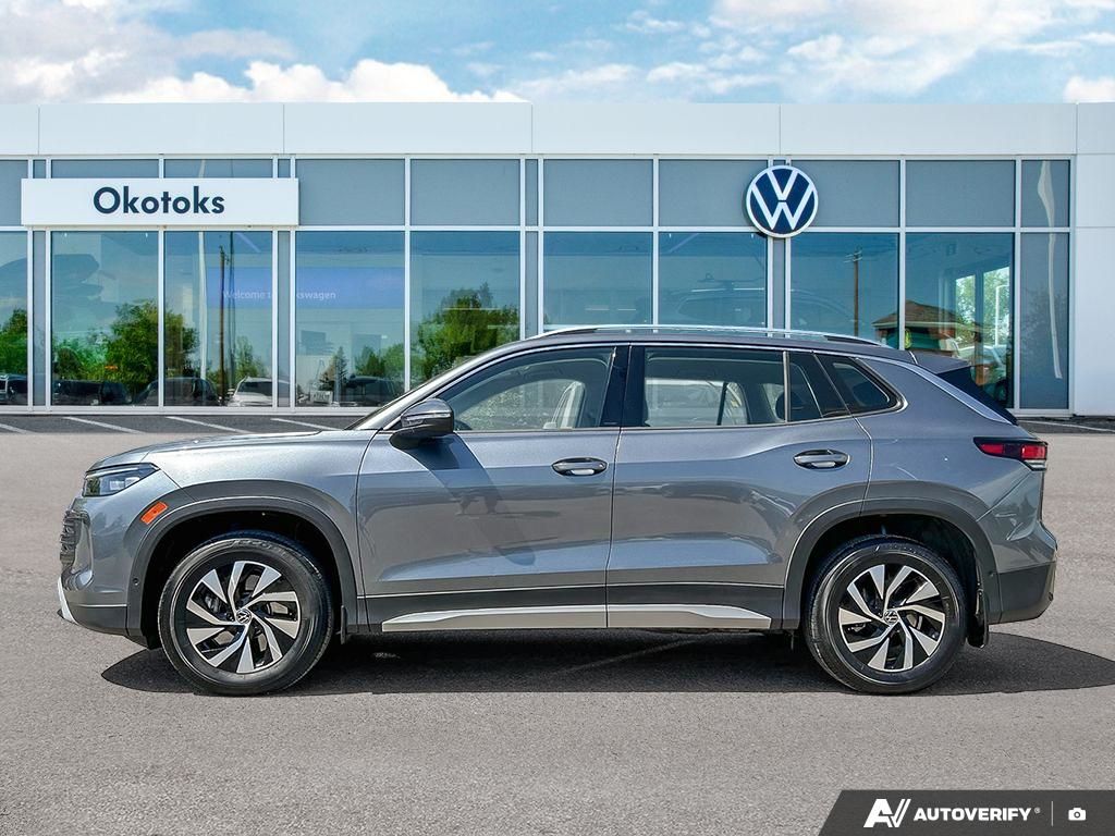 Photo 2026 Volkswagen Tiguan Trendline #3
