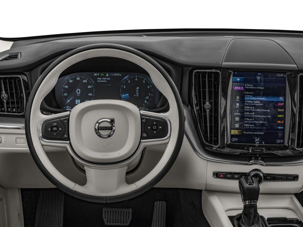 Photo 2018 Volvo XC60 T6 AWD R-Design #4