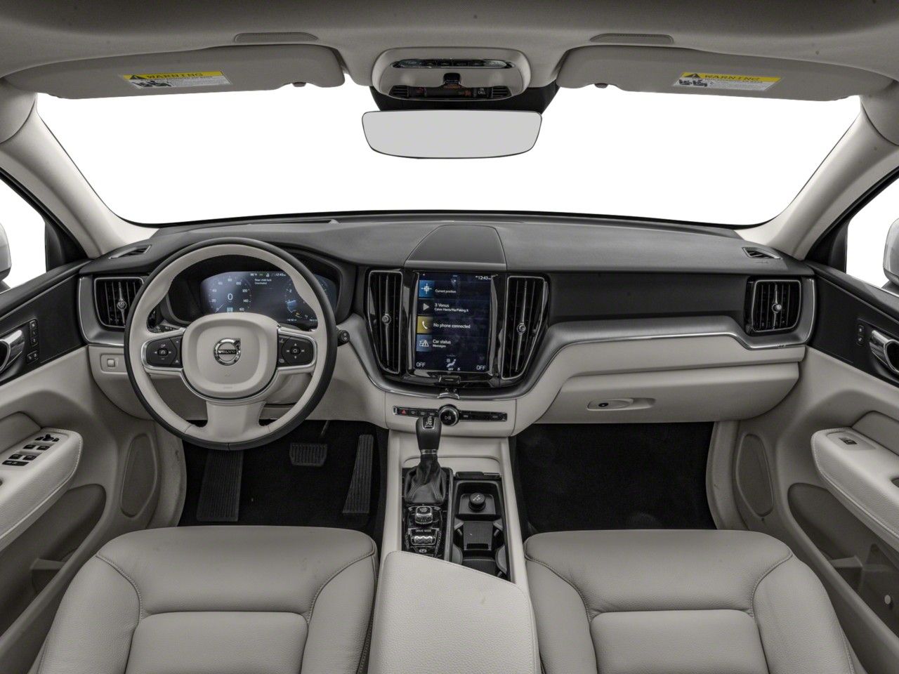 Photo 2018 Volvo XC60 T6 AWD R-Design #5