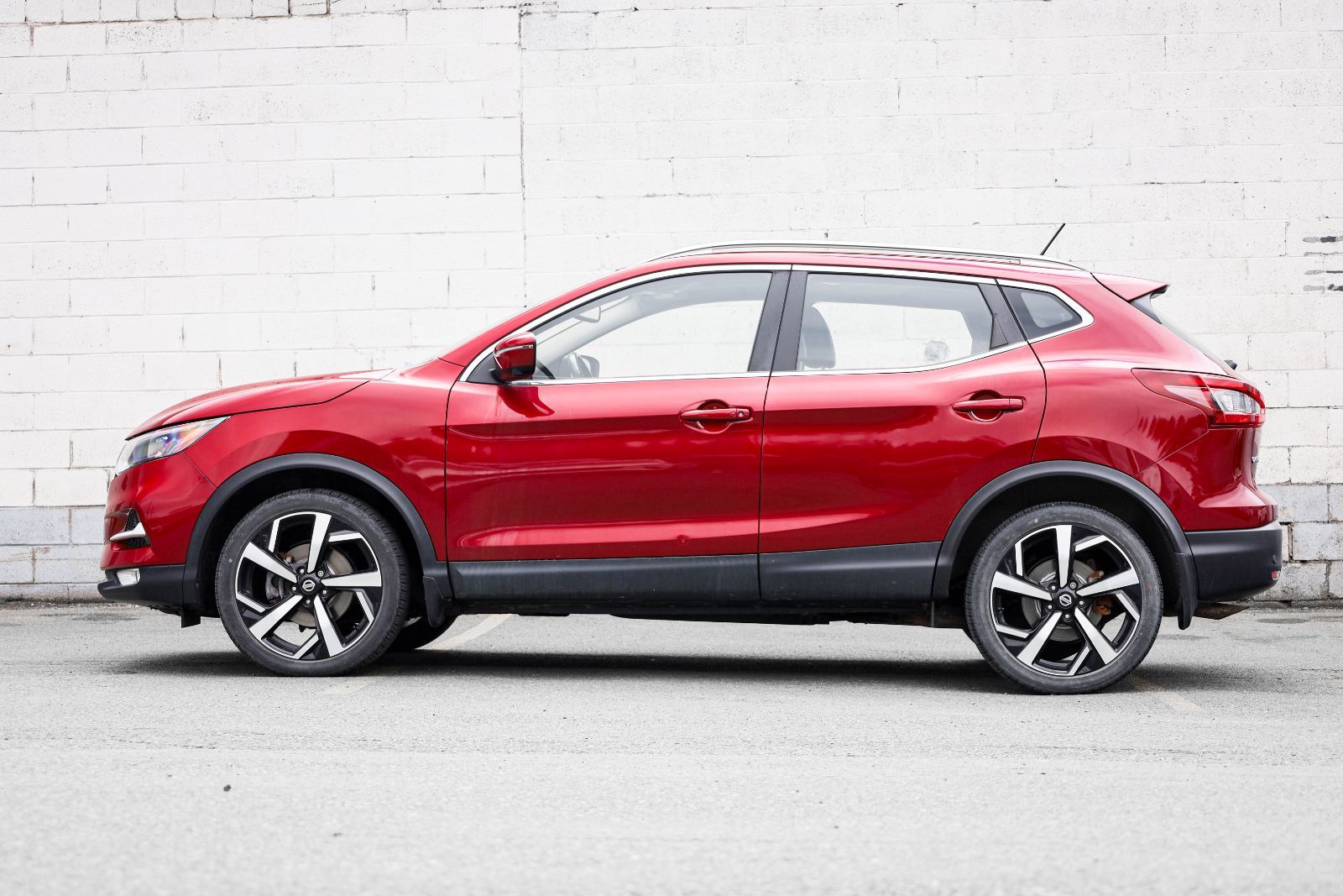 2021 Nissan Qashqai SL
