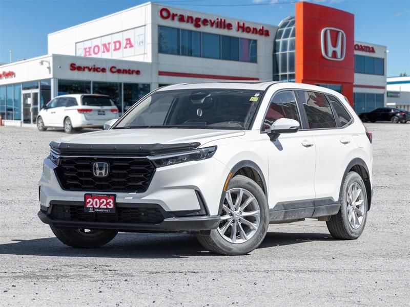 2023 Honda CR-V EX-L 4WD
