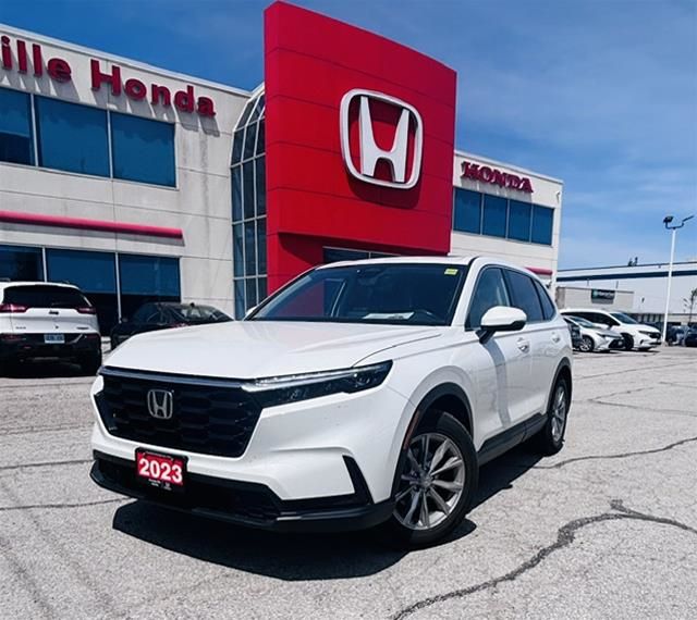 2023 Honda CR-V EX-L 4WD