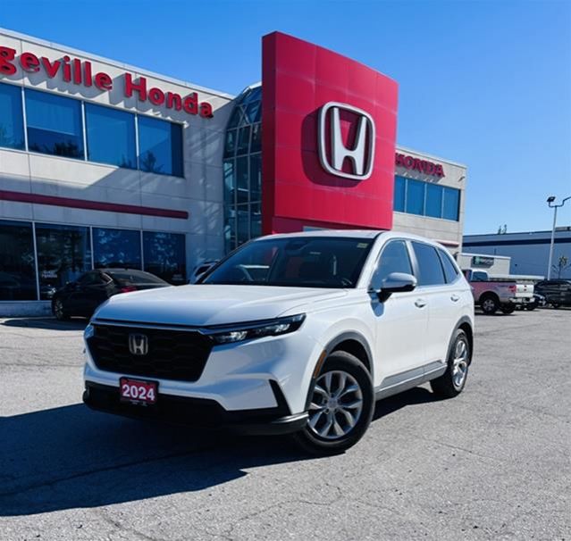 2024 Honda CR-V LX-B 2WD