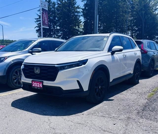 2024 Honda CR-V Sport AWD