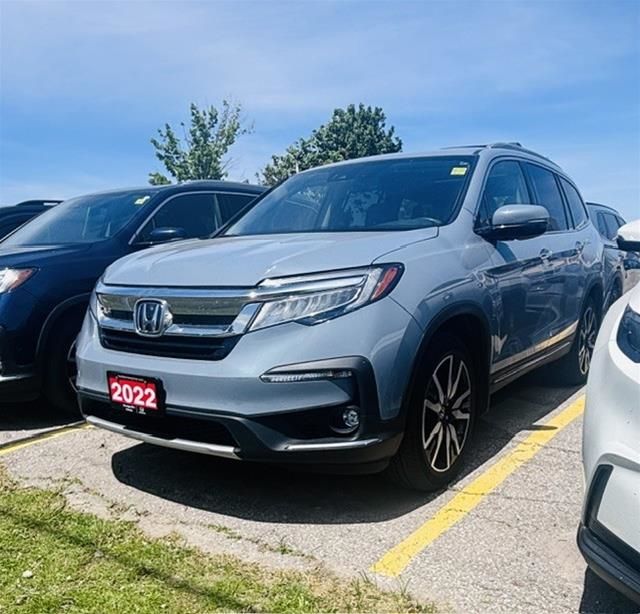 2022 Honda Pilot Touring 7P