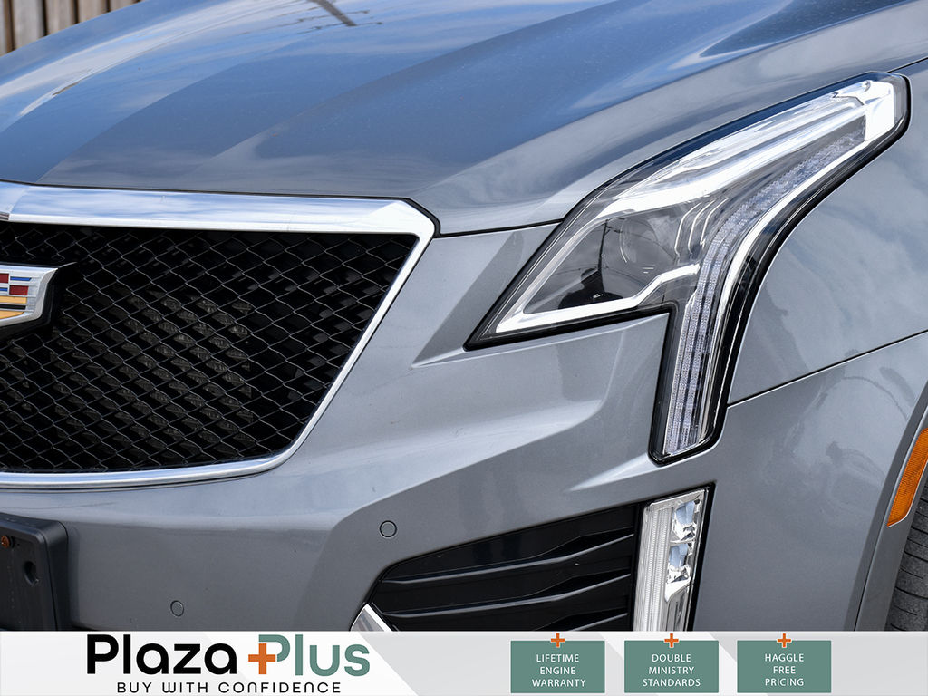 2021 Cadillac XT5 AWD Sport HEATED SEATS / BLUETOOTH / BACKUP CAMERA