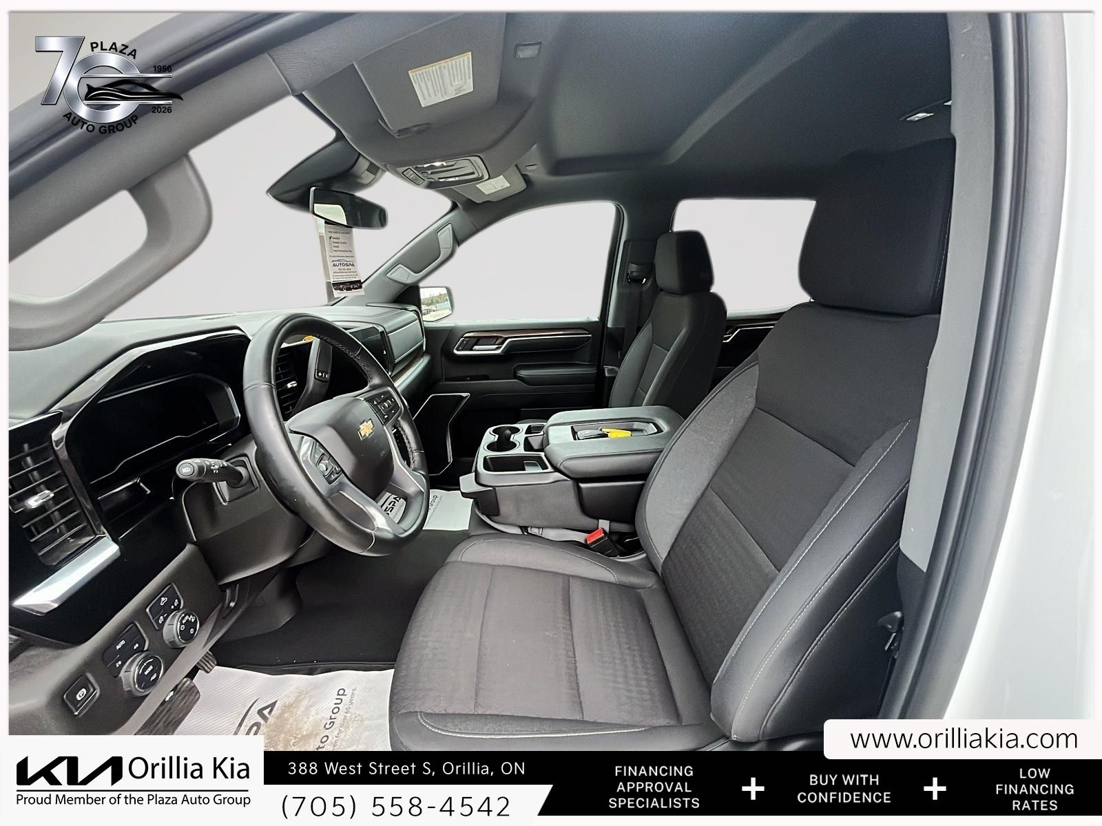 Photo 2025 Chevrolet Silverado 1500 LT #8