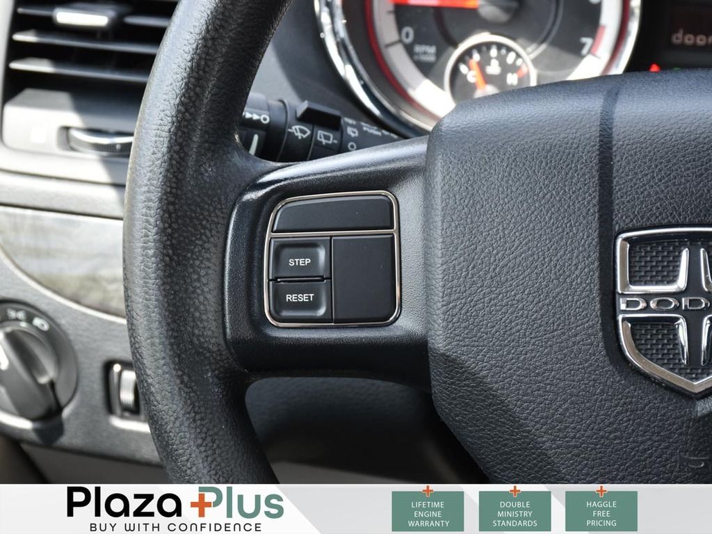 2019 Dodge Grand Caravan Canada Value Package HEATED SEATS / POWER WINDOWS / STOWNGO