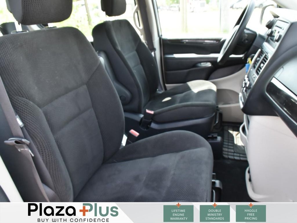 2019 Dodge Grand Caravan Canada Value Package HEATED SEATS / POWER WINDOWS / STOWNGO