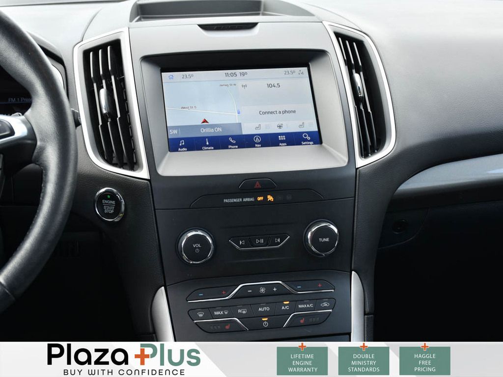 2020 Ford Edge SEL MOONROOF | LEATHER SEATS | LOW MILEAGE