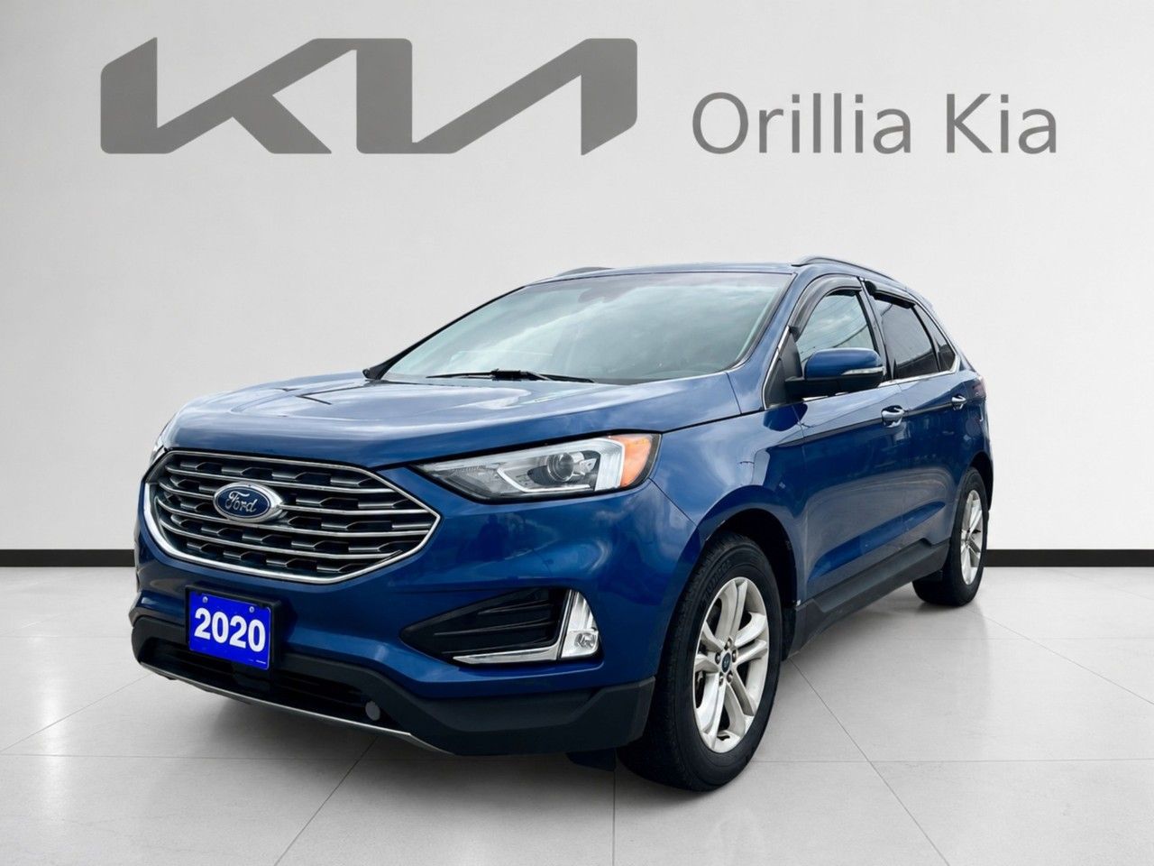 2020 Ford Edge SEL