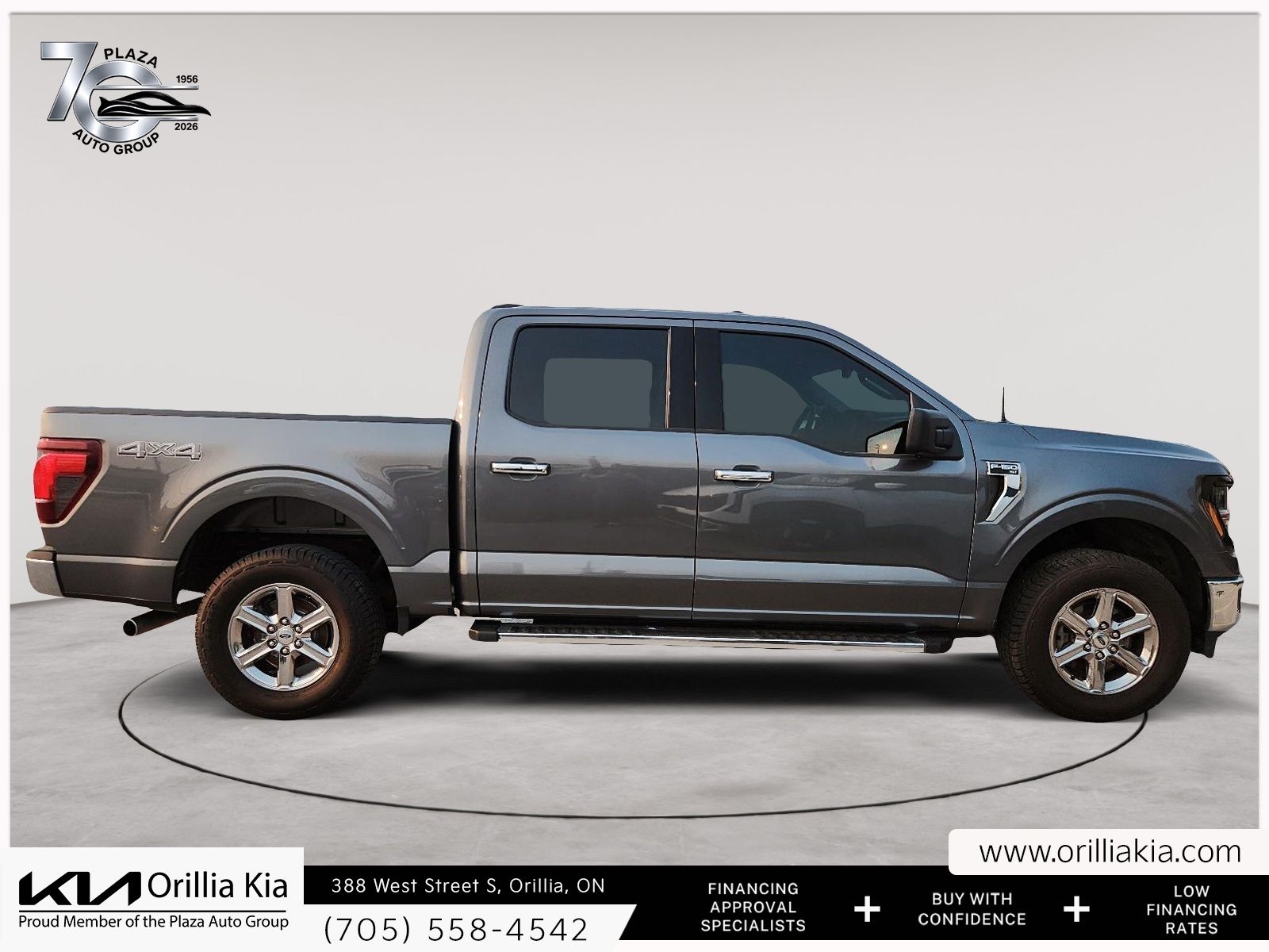 Photo 2024 Ford F-150 XLT #4