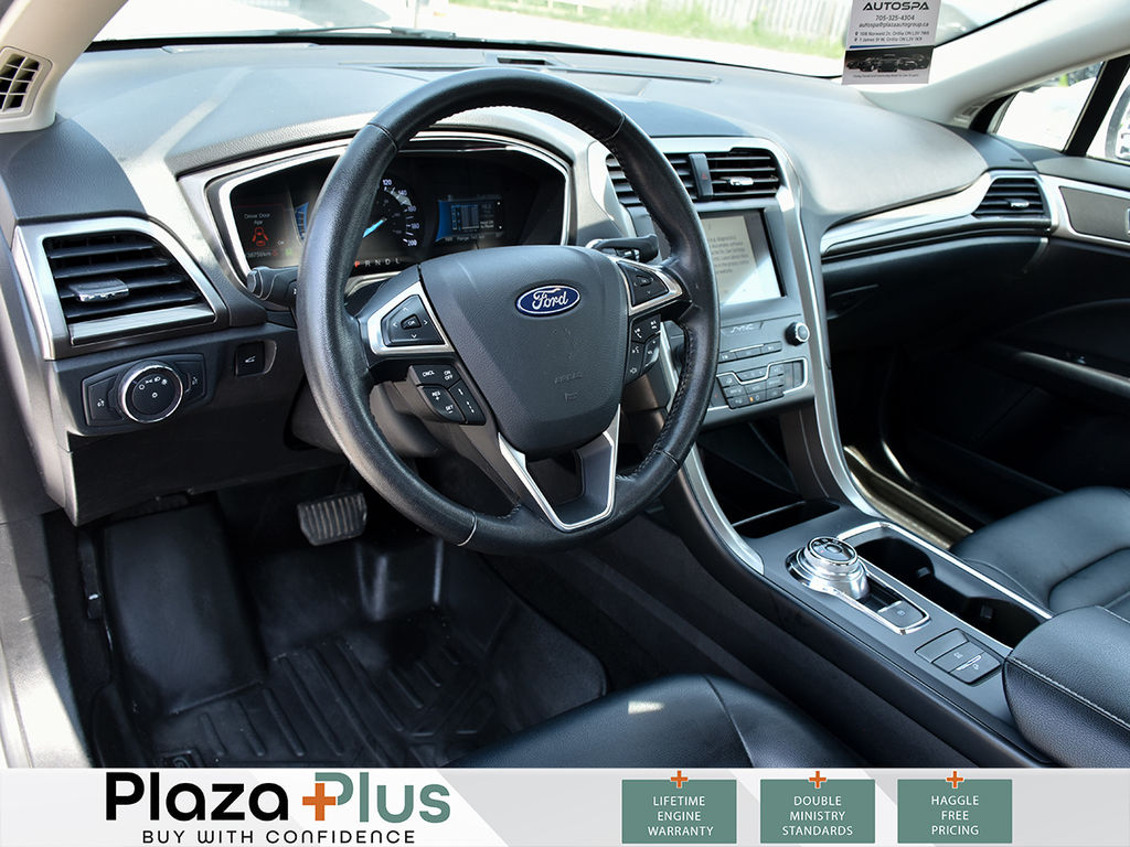 2020 Ford FUSION HYBRID SEL HEATED SEATS / REMOTE START / APPLE CARPLAY