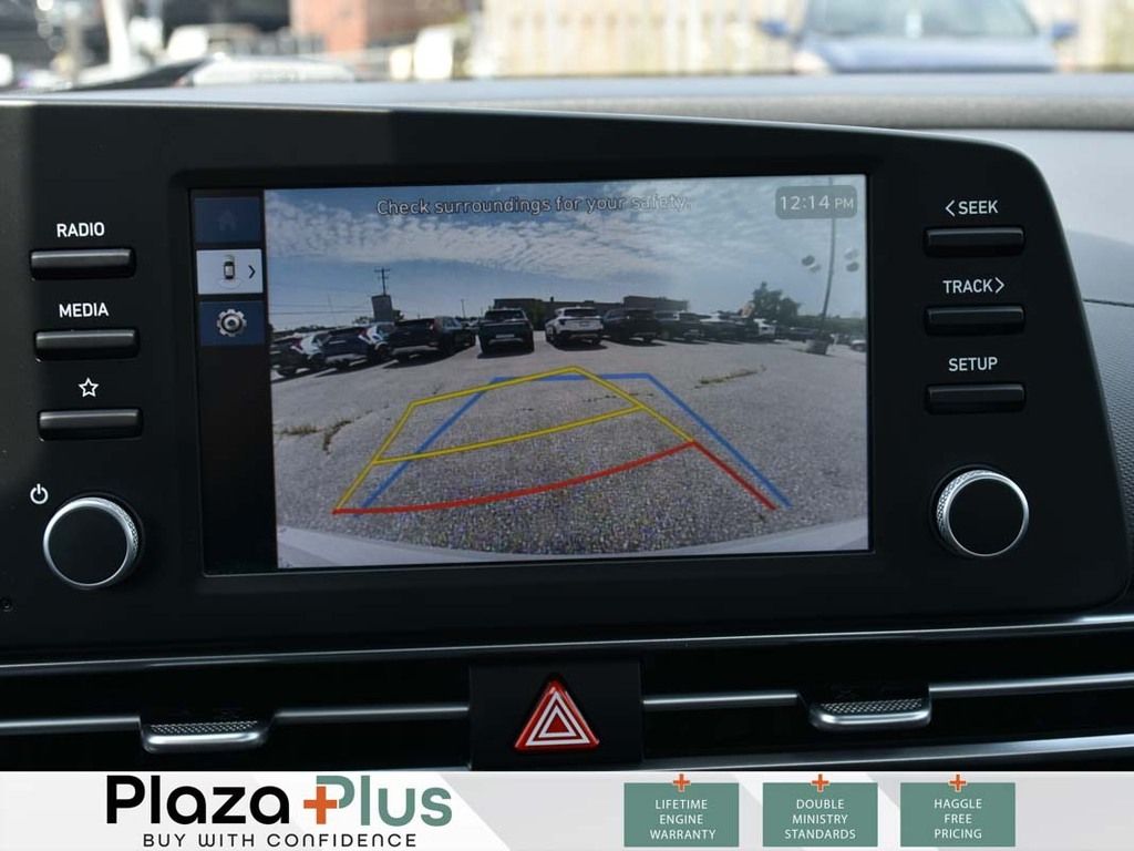 2024 Hyundai Elantra Preferred ANDROID AUTO | APPLE CARPLAY | HEATED SEATS