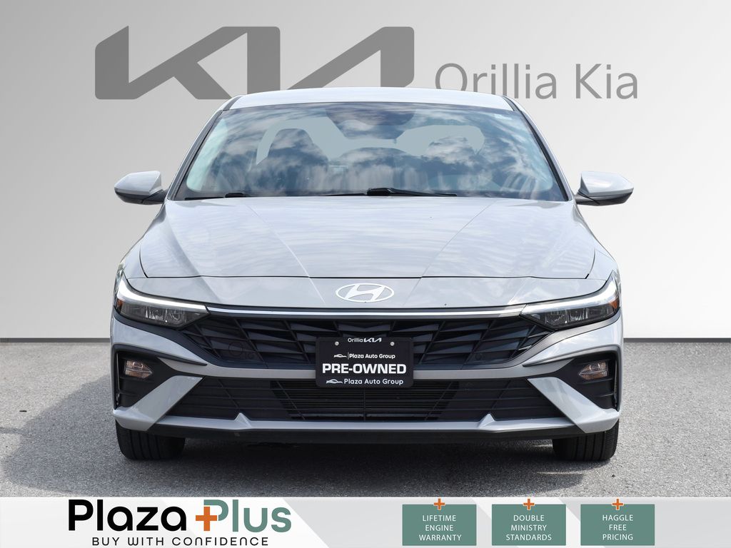 2024 Hyundai Elantra Preferred ANDROID AUTO | APPLE CARPLAY | HEATED SEATS