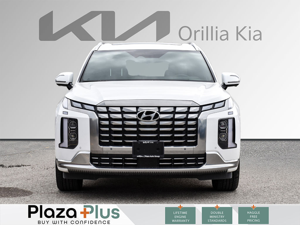 2025 Hyundai Palisade Ultimate Calligraphy APPLE CARPLAY / ANDROID AUTO / HEATED SEATS