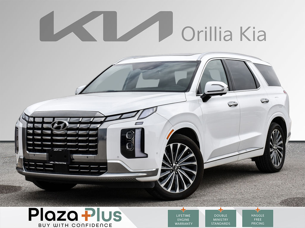 2025 Hyundai Palisade Ultimate Calligraphy APPLE CARPLAY / ANDROID AUTO / HEATED SEATS