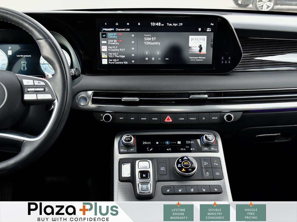 2025 Hyundai Palisade Ultimate Calligraphy APPLE CARPLAY / ANDROID AUTO / HEATED SEATS