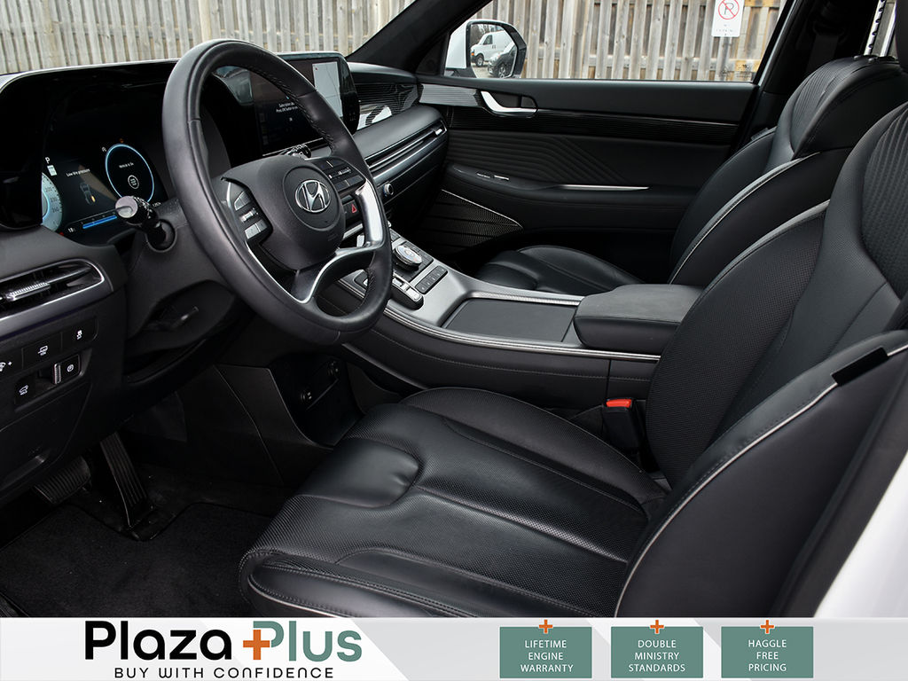 2025 Hyundai Palisade Ultimate Calligraphy APPLE CARPLAY / ANDROID AUTO / HEATED SEATS