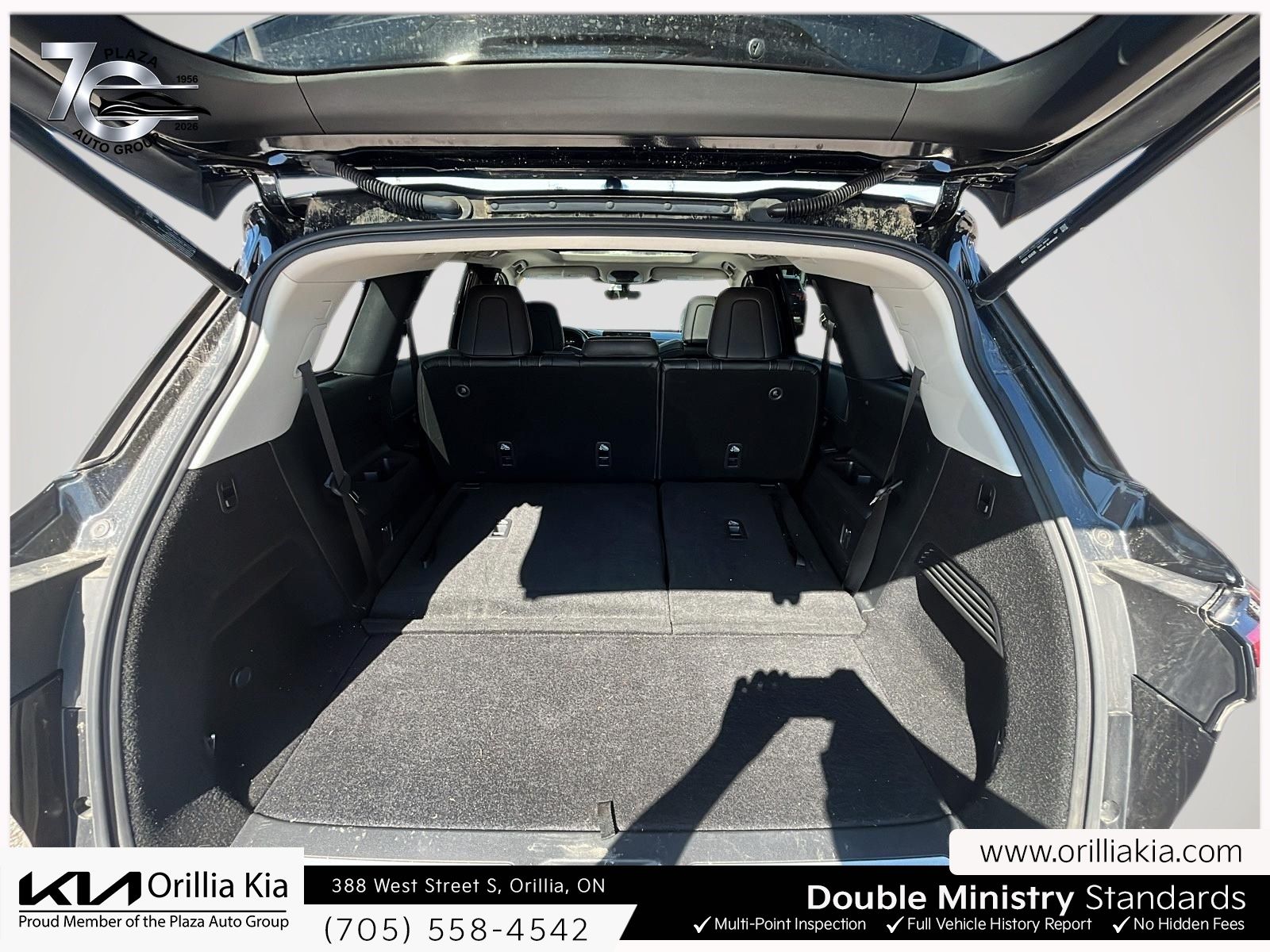 Photo 2023 Infiniti QX60 LUXE #8