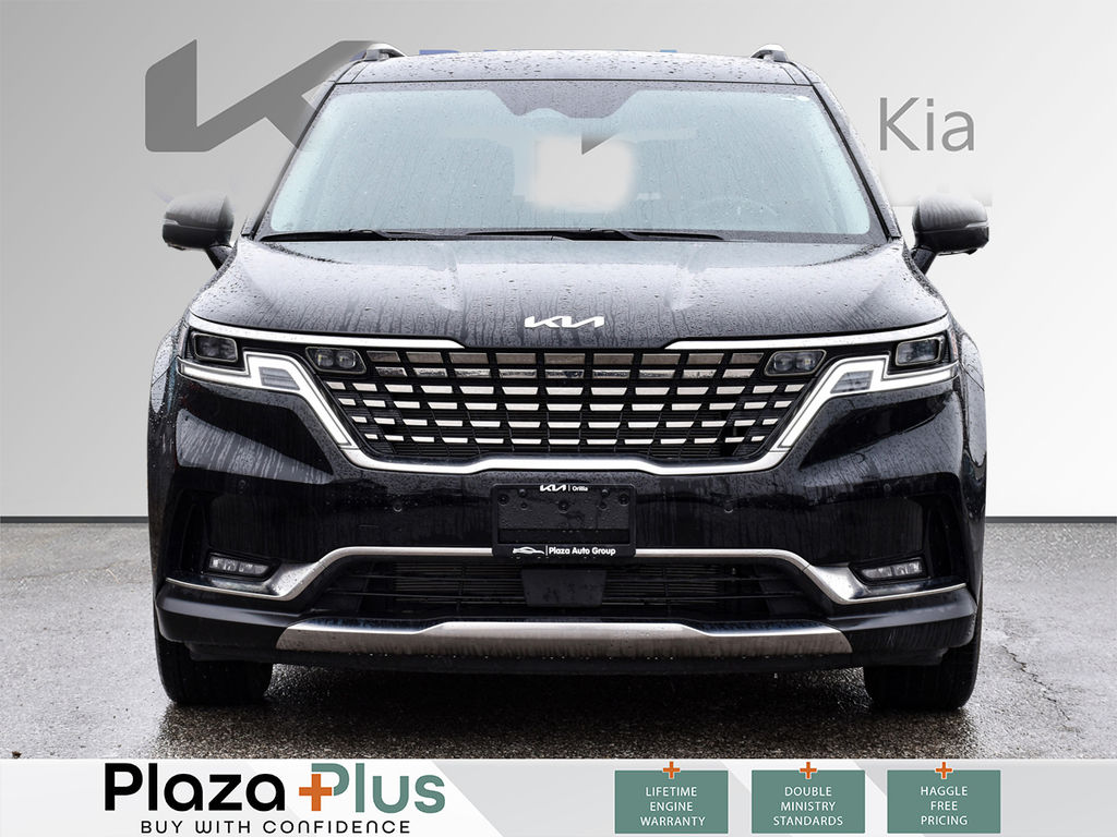 2024 Kia Carnival SX
