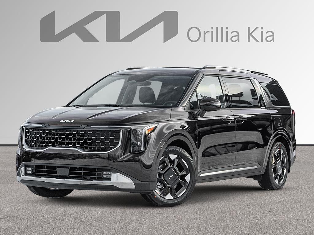 2026 Kia Carnival EX